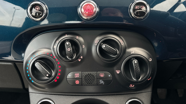 Fiat 500 1.0 Mild Hybrid Dolcevita [Part Leather] 3dr Petrol Hatchback